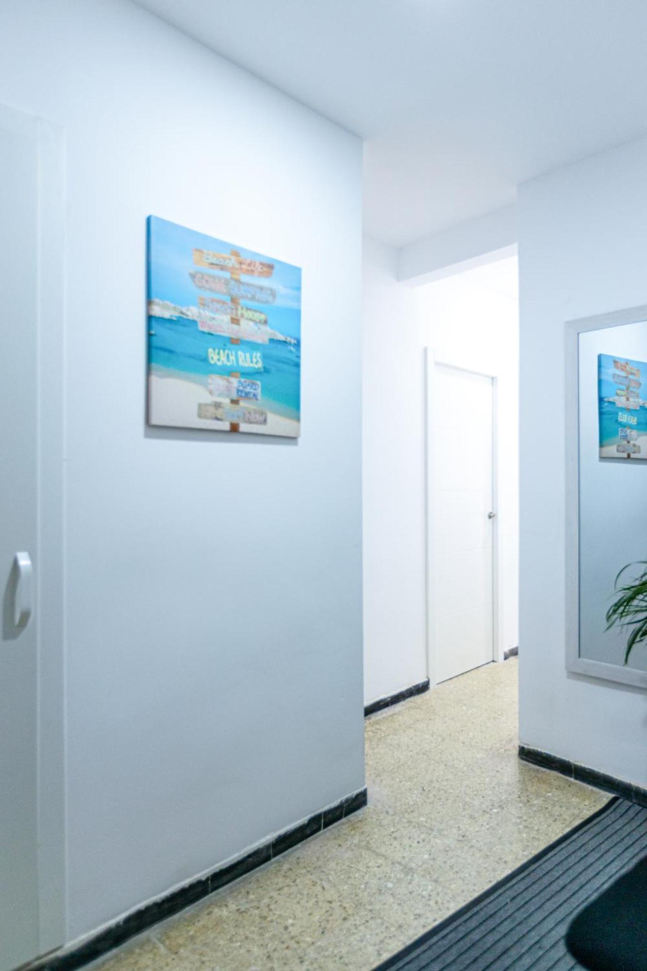 New Beach Apartments Alicante Exterior foto